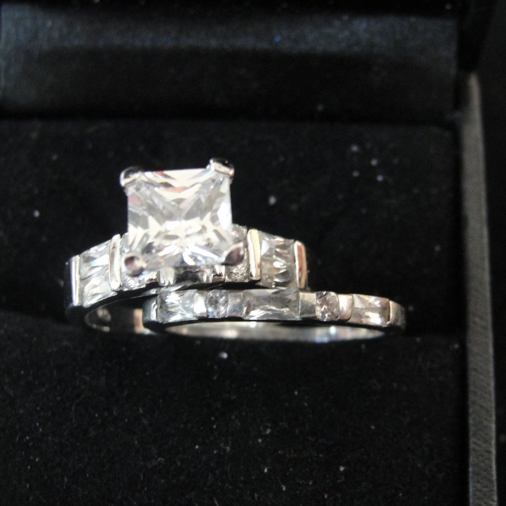 Beautiful CZ set